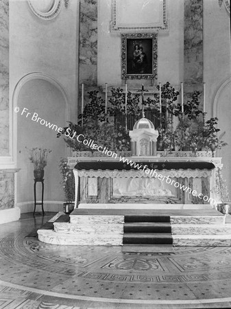 EMO COURT  CHAPEL